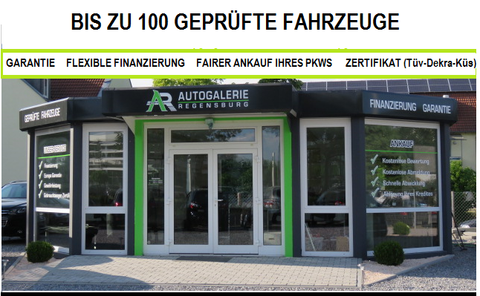 Autogalerie Regensburg